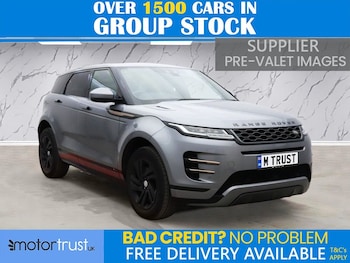 Used Land Rover Range Rover Evoque 2019 for sale - 78544461: Photo