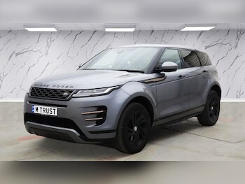 Used Land Rover Range Rover Evoque 2019 for sale - 78544461: Photo
