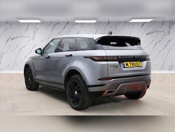 Used Land Rover Range Rover Evoque 2019 for sale - 78544461: Photo