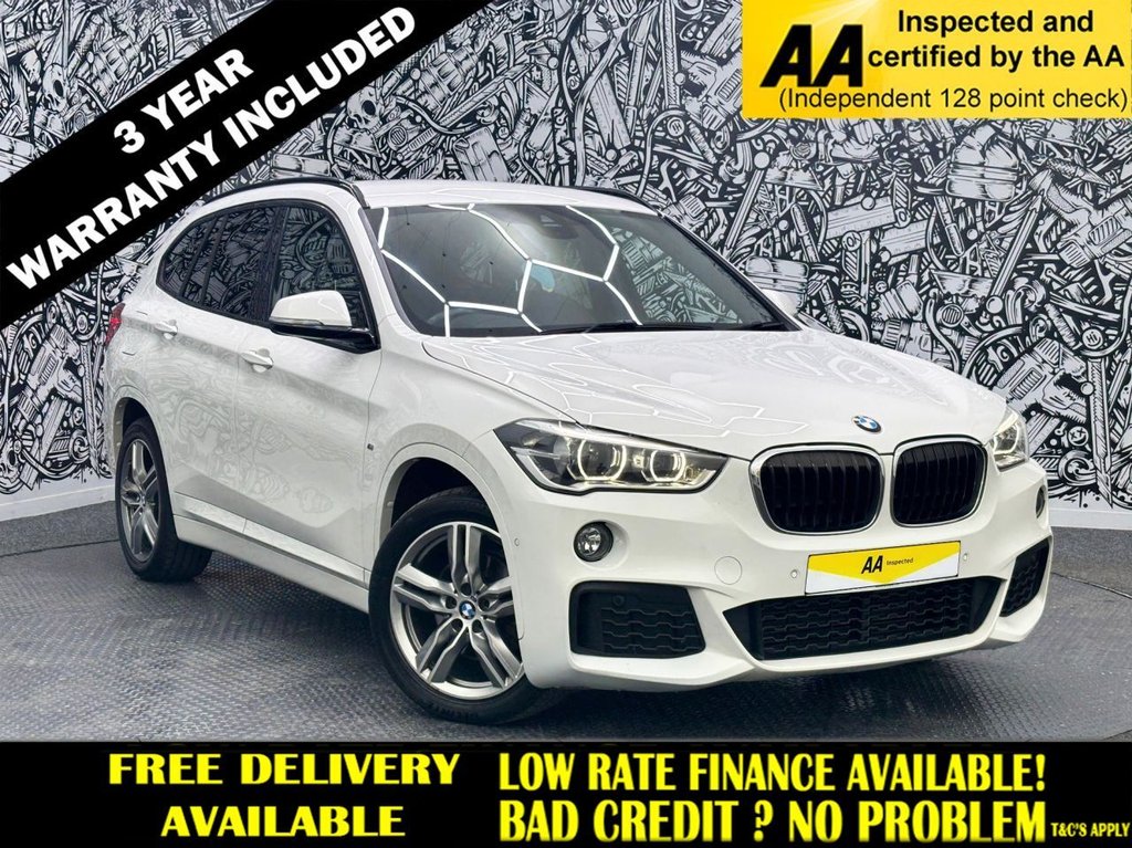 Used BMW X1 2018 for sale - 76582024: Photo 1