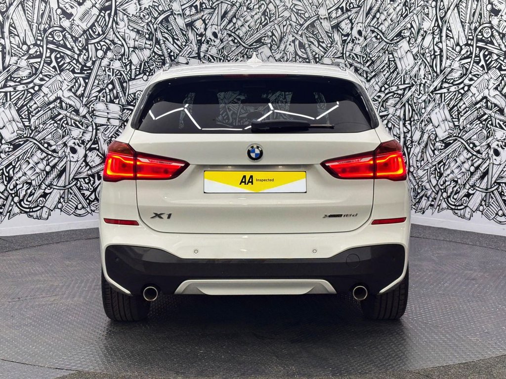 Used BMW X1 2018 for sale - 76582024: Photo 10
