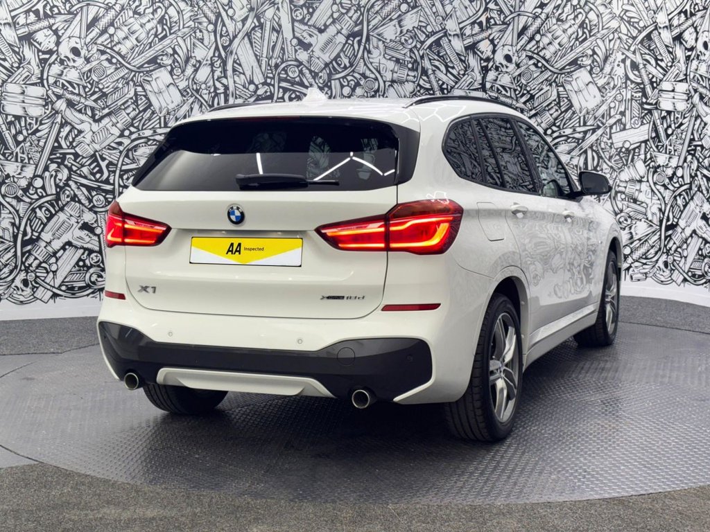 Used BMW X1 2018 for sale - 76582024: Photo 11
