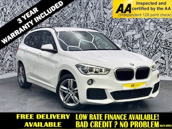 Used BMW X1 2018 for sale - 76582024: Photo