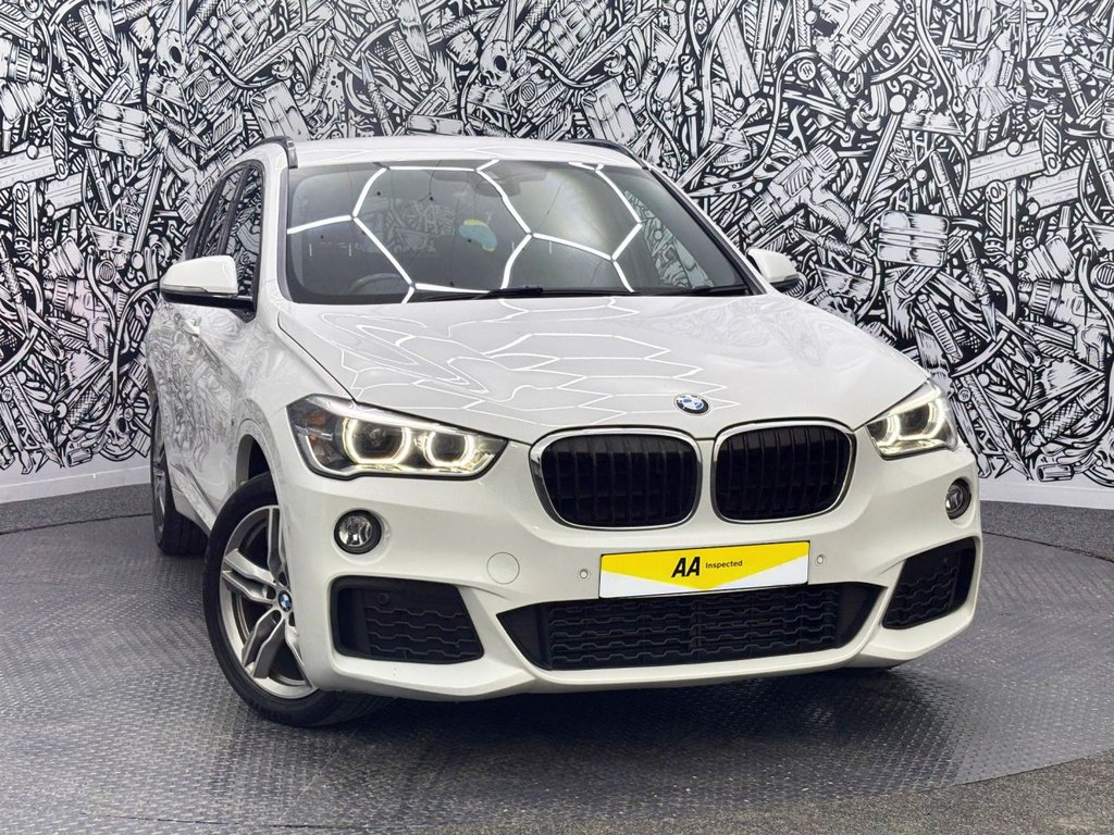 Used BMW X1 2018 for sale - 76582024: Photo 4