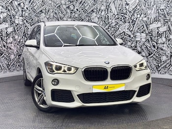 Used BMW X1 2018 for sale - 76582024: Photo