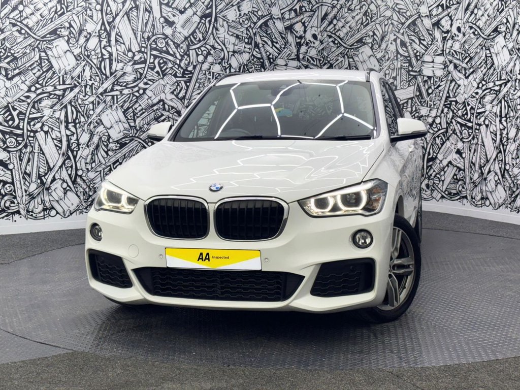 Used BMW X1 2018 for sale - 76582024: Photo 6