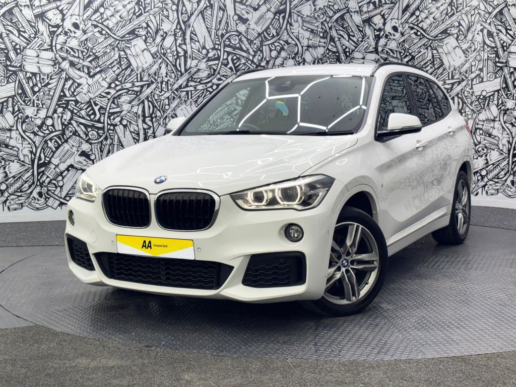 Used BMW X1 2018 for sale - 76582024: Photo 8