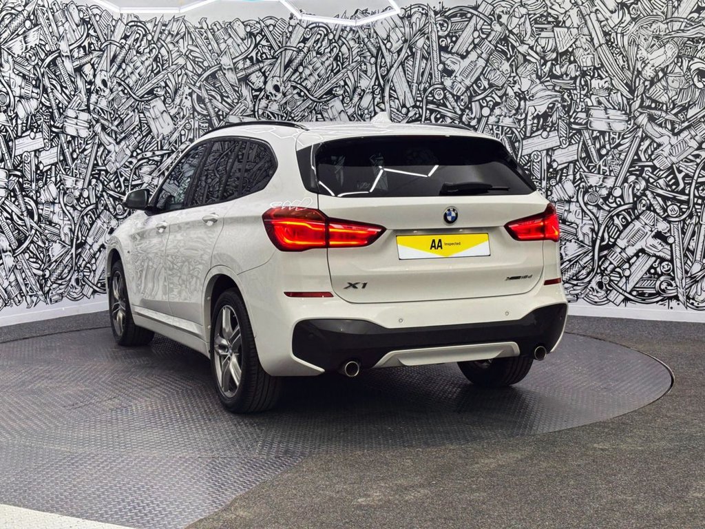 Used BMW X1 2018 for sale - 76582024: Photo 9