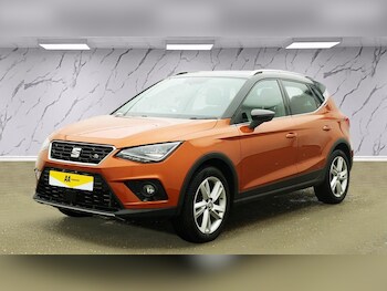Used SEAT Arona 2019 for sale - 77161727: Photo