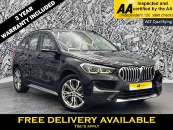 2021 (21) - 1.5 25e 10kWh xLine SUV 5dr Petrol Plug-in Hybrid Auto xDrive Euro 6 (s/s)
