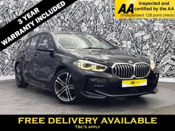 2020 (70) - 1.5 118i M Sport Hatchback 5dr Petrol DCT Euro 6 (s/s) (140 ps)