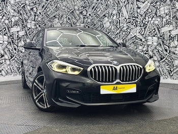 Used BMW 1 Series 2020 for sale - 75171118: Photo