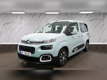 Used Citroen Berlingo 2019 for sale - 78645695: Photo