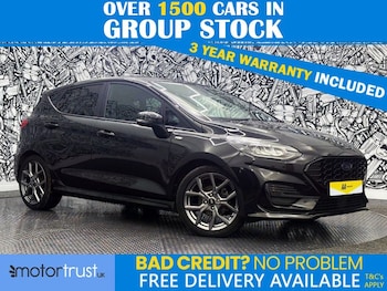 Used Ford Fiesta 2022 for sale - 78839745: Photo