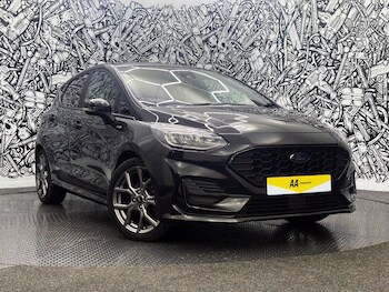 Used Ford Fiesta 2022 for sale - 78839745: Photo