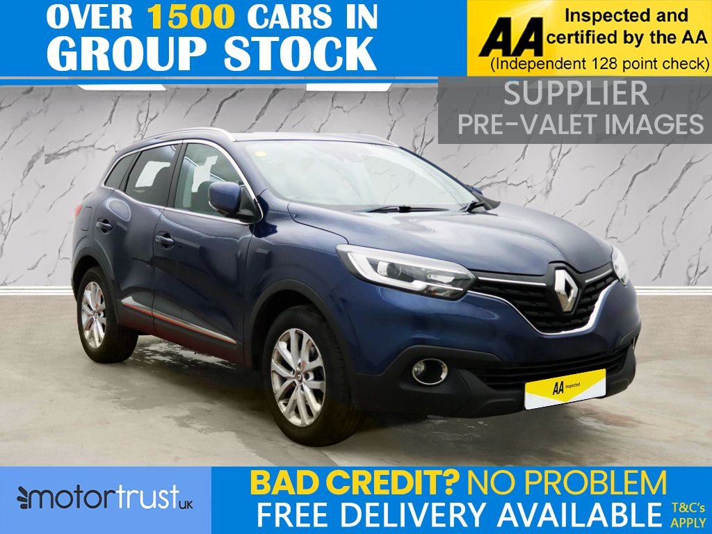Used Renault Kadjar 2018 for sale - 77534952: Photo 2