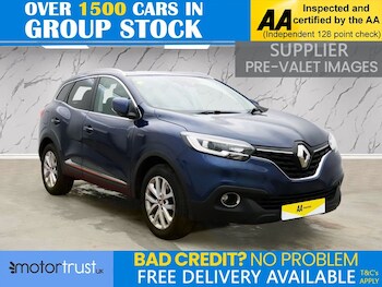 Used Renault Kadjar 2018 for sale - 77534952: Photo