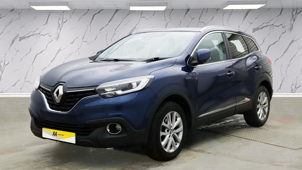 Used Renault Kadjar 2018 for sale - 77534952: Photo 4