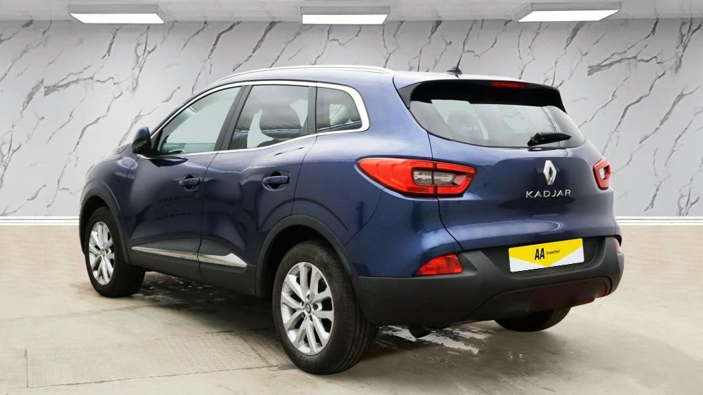 Used Renault Kadjar 2018 for sale - 77534952: Photo 5