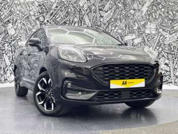 Used Ford Puma 2022 for sale - 74469778: Photo