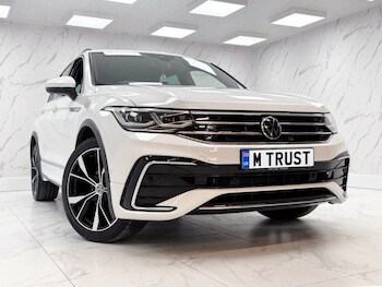 Used Volkswagen Tiguan 2020 for sale - 78839406: Photo