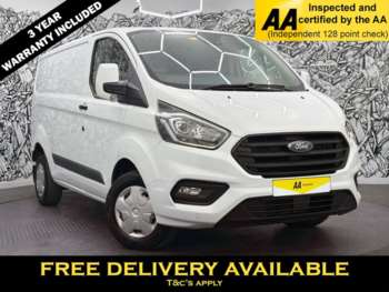 Used Ford Transit Custom 2022 for sale - 74675776: Photo