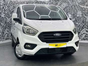 Used Ford Transit Custom 2022 for sale - 74675776: Photo