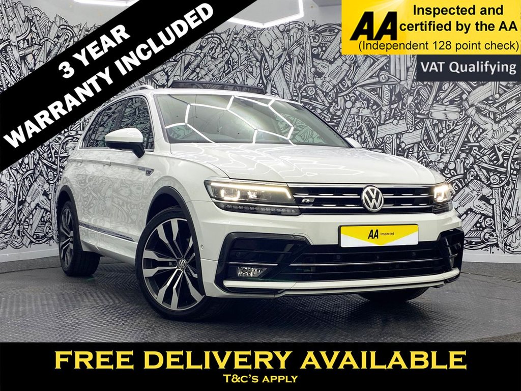 Used Volkswagen Tiguan 2020 for sale - 76235781: Photo 1