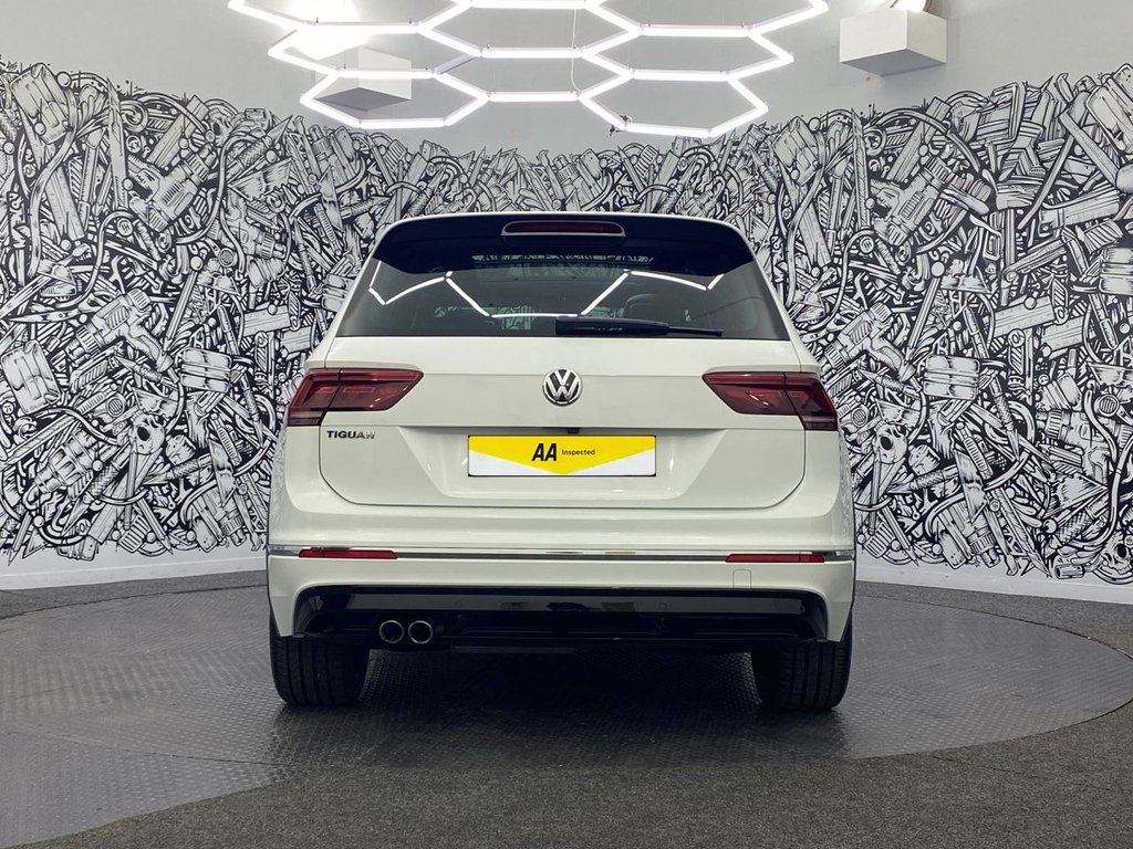 Used Volkswagen Tiguan 2020 for sale - 76235781: Photo 10