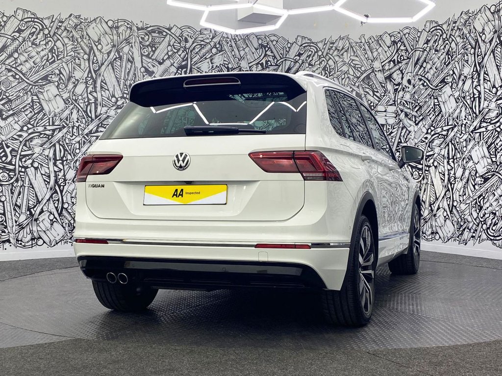Used Volkswagen Tiguan 2020 for sale - 76235781: Photo 11