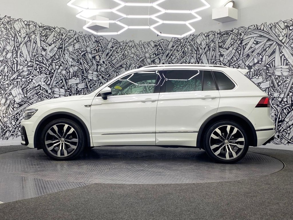 Used Volkswagen Tiguan 2020 for sale - 76235781: Photo 13