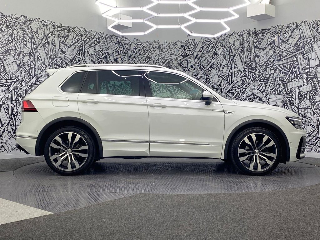 Used Volkswagen Tiguan 2020 for sale - 76235781: Photo 16
