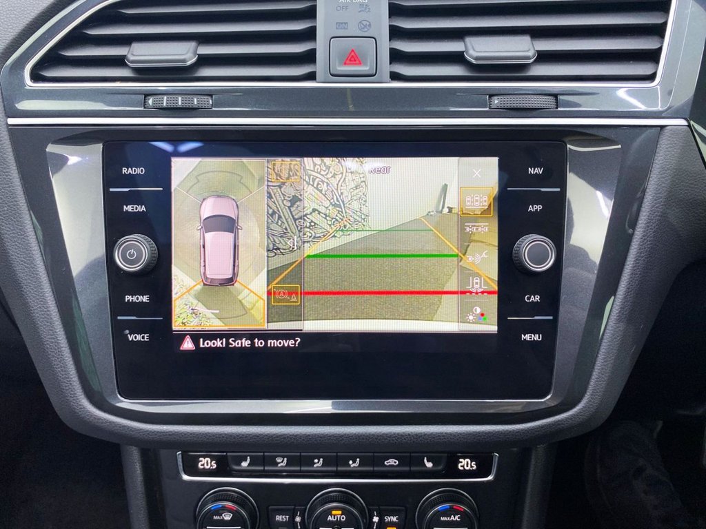 Used Volkswagen Tiguan 2020 for sale - 76235781: Photo 17