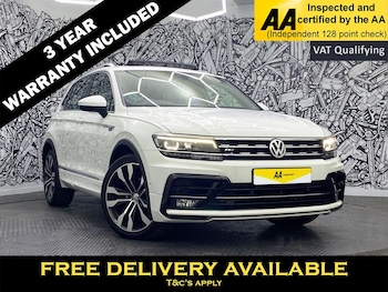2020 (70) - 2.0 TDI R-Line Tech SUV 5dr Diesel DSG Euro 6 (s/s) (150 ps)