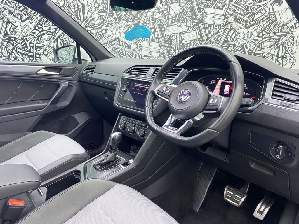 Used Volkswagen Tiguan 2020 for sale - 76235781: Photo 23