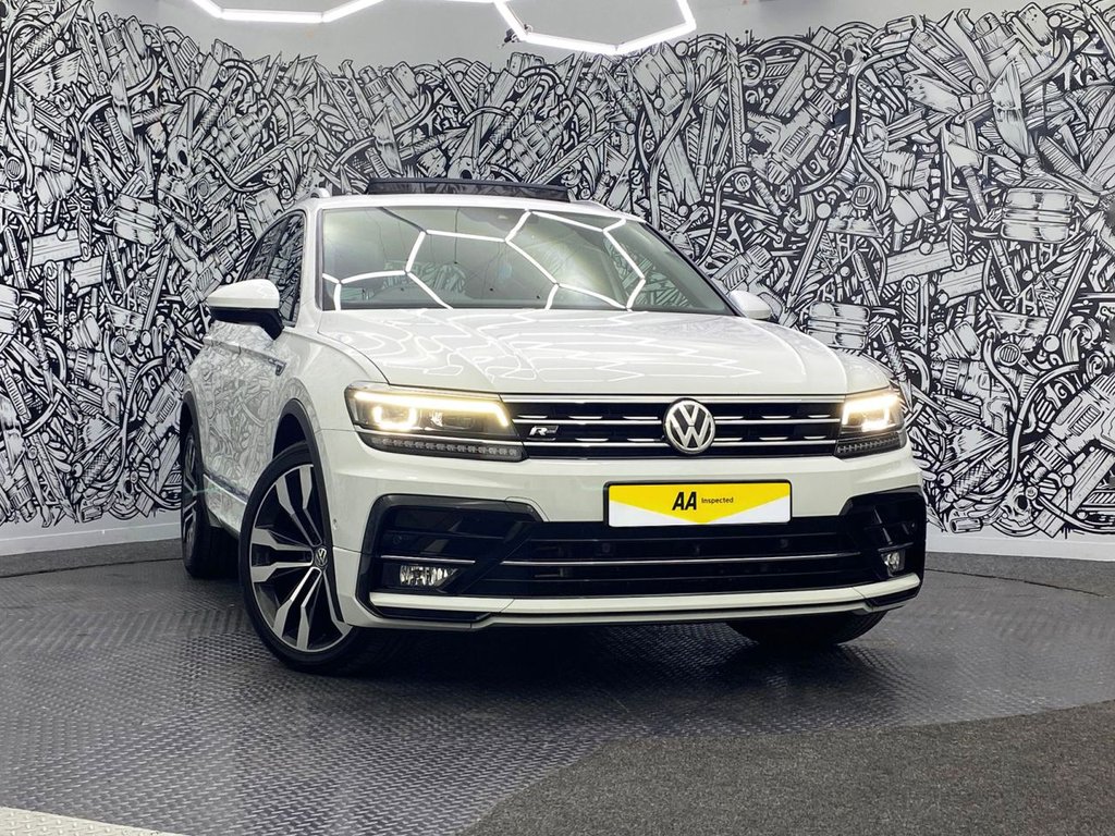 Used Volkswagen Tiguan 2020 for sale - 76235781: Photo 4