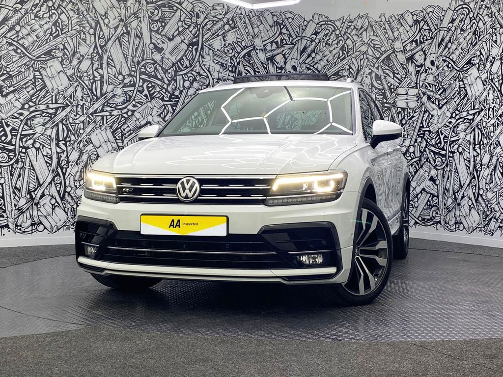 Used Volkswagen Tiguan 2020 for sale - 76235781: Photo 6