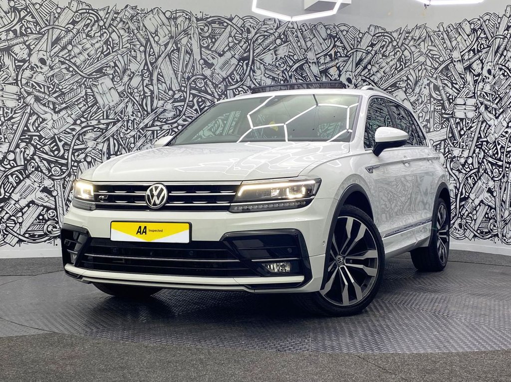 Used Volkswagen Tiguan 2020 for sale - 76235781: Photo 8