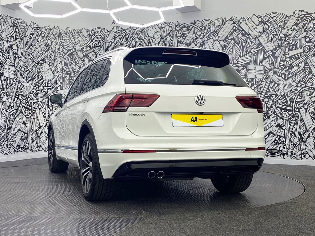 Used Volkswagen Tiguan 2020 for sale - 76235781: Photo 9