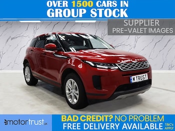 Used Land Rover Range Rover Evoque 2019 for sale - 78557566: Photo
