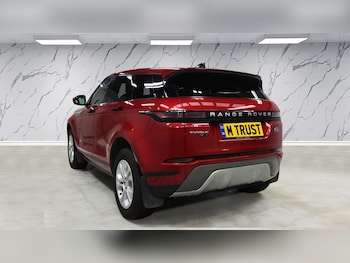 Used Land Rover Range Rover Evoque 2019 for sale - 78557566: Photo