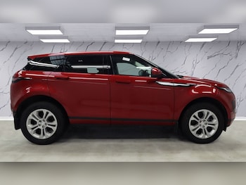 Used Land Rover Range Rover Evoque 2019 for sale - 78557566: Photo
