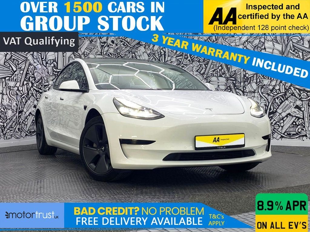 Used Tesla Model 3 2021 for sale - 76223676: Photo 1