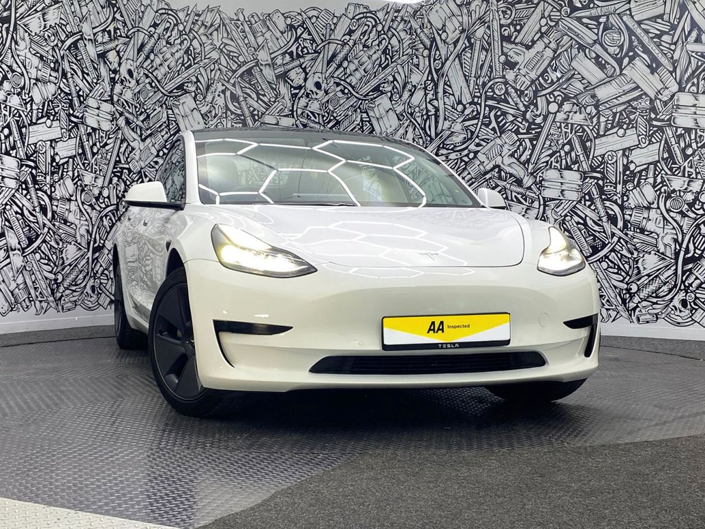 Used Tesla Model 3 2021 for sale - 76223676: Photo 4