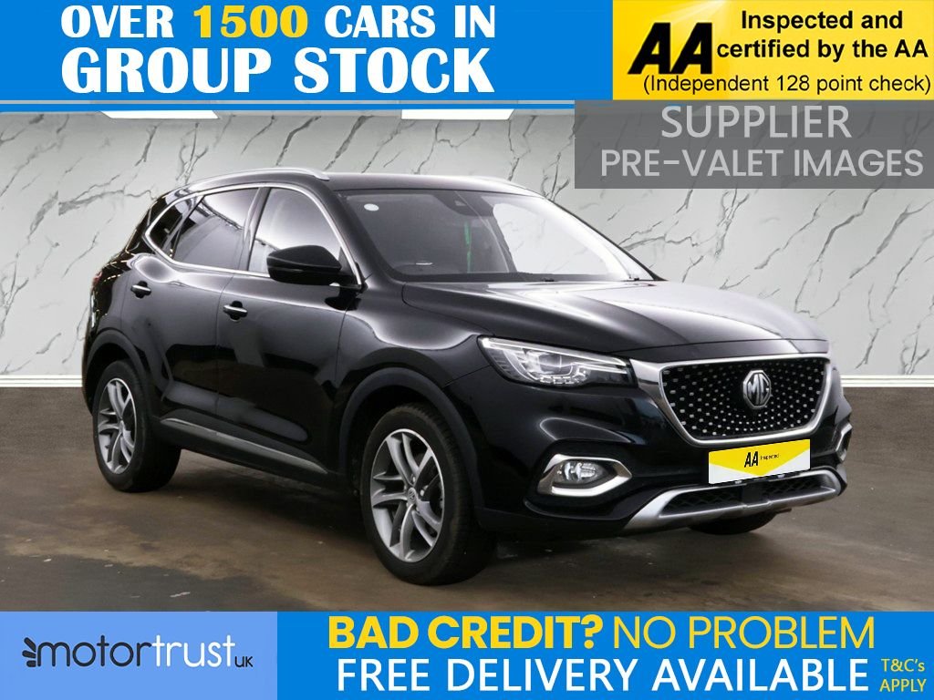 Used MG MG HS 2022 for sale - 78134600: Photo 1