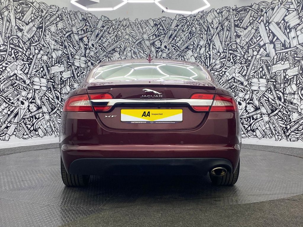 Used Jaguar XF 2014 for sale - 76670677: Photo 10