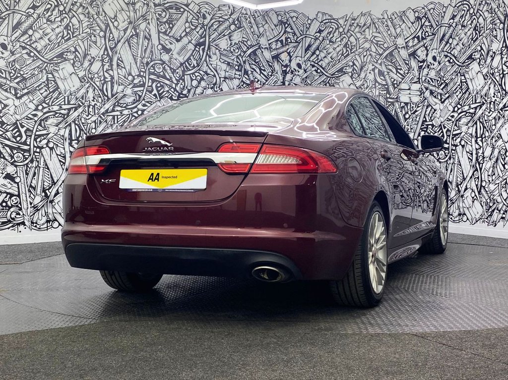 Used Jaguar XF 2014 for sale - 76670677: Photo 11