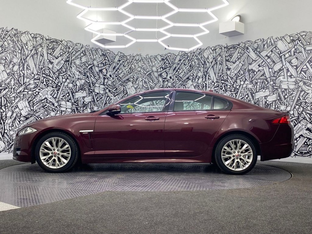 Used Jaguar XF 2014 for sale - 76670677: Photo 12