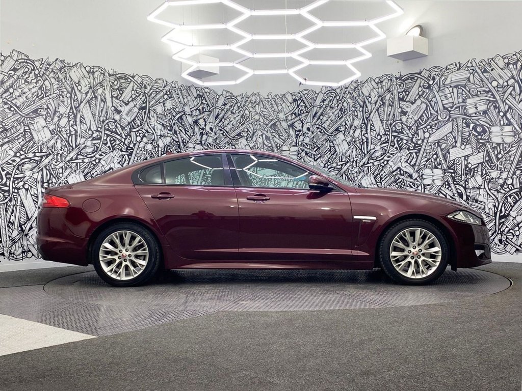 Used Jaguar XF 2014 for sale - 76670677: Photo 14