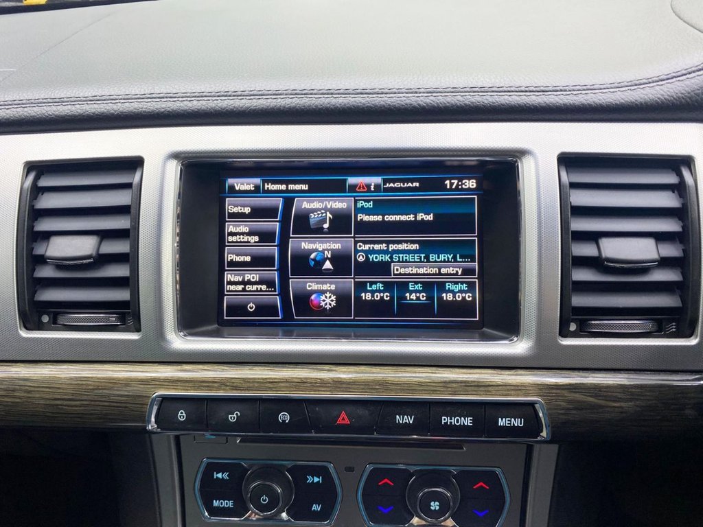 Used Jaguar XF 2014 for sale - 76670677: Photo 16